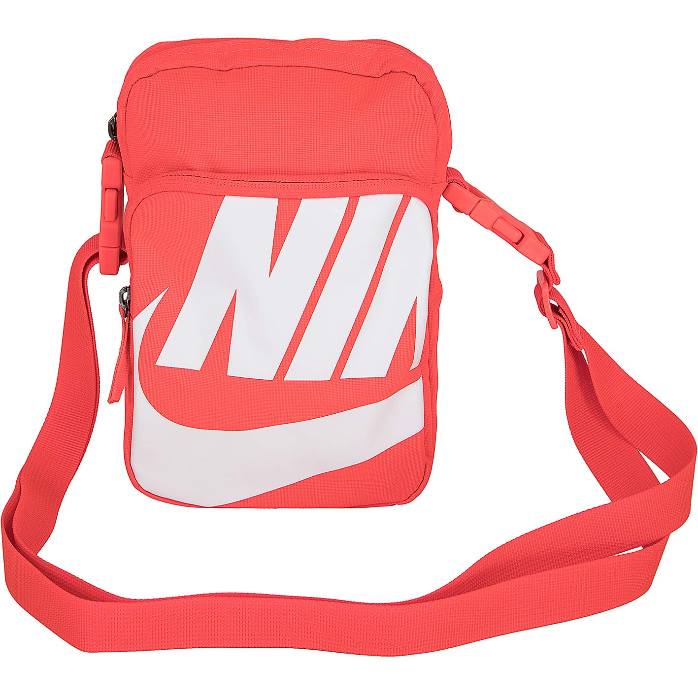 ☆ Nike Mini Tasche Heritage 2.0 neon orange/weiß - hier bestellen!