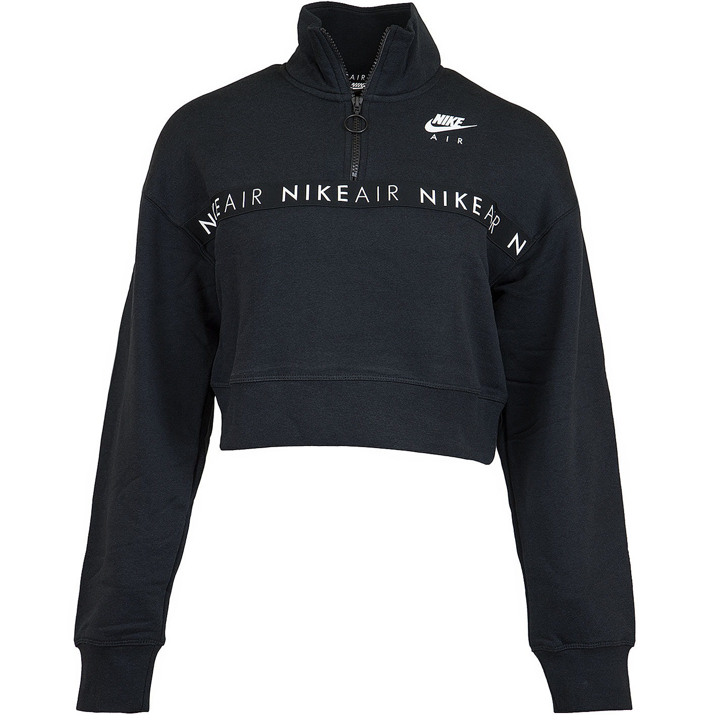 ☆ Nike Damen Sweatshirt Air HZ schwarz - hier bestellen!