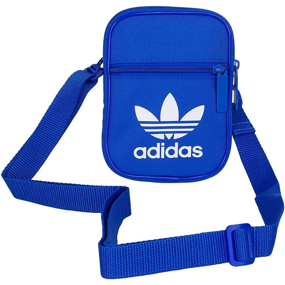 ☆ Adidas Originals Festival Bag Trefoil blau - hier bestellen!