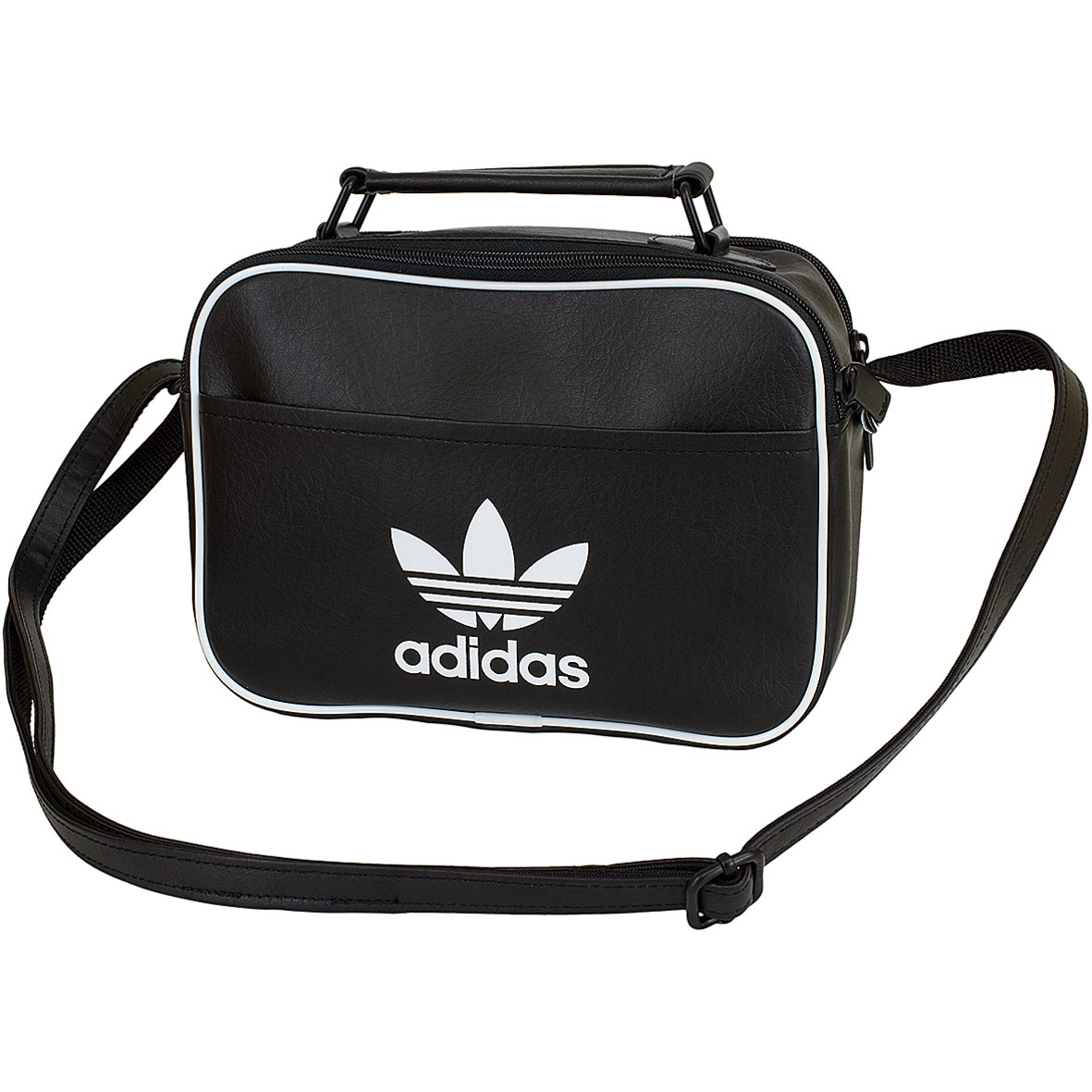 ☆ Adidas Originals Tasche Mini Airline AC CL schwarz - hier bestellen!