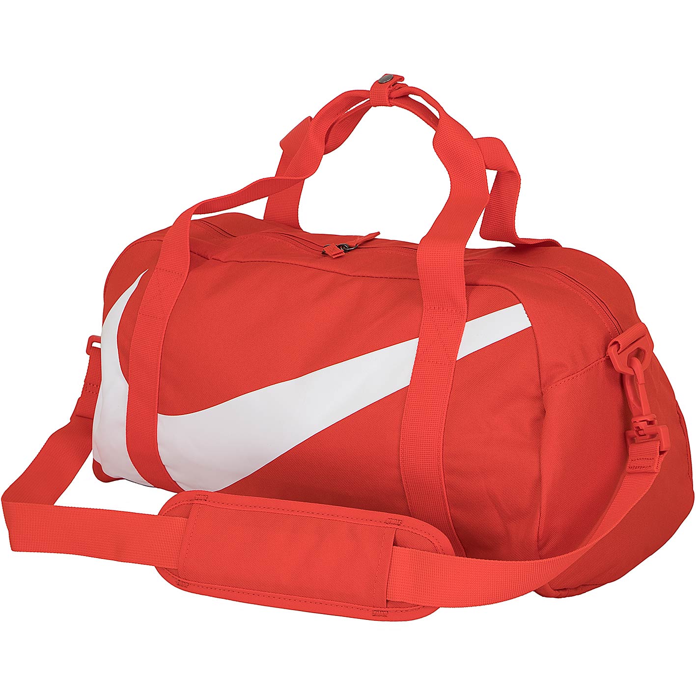 ☆ Nike Kinder Tasche Gym Club orange/weiß - hier bestellen!