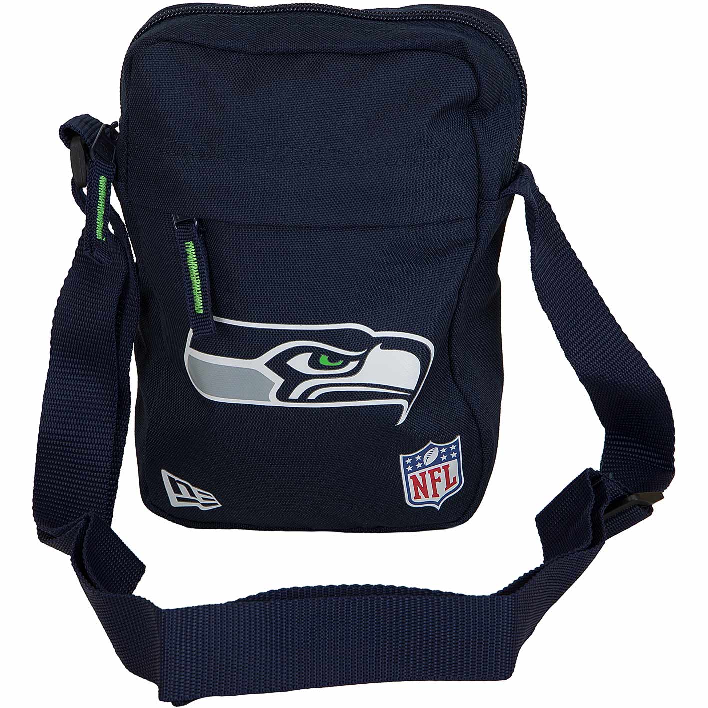 ☆ New Era Mini Tasche NFL Seattle Seahawks navy - hier bestellen!