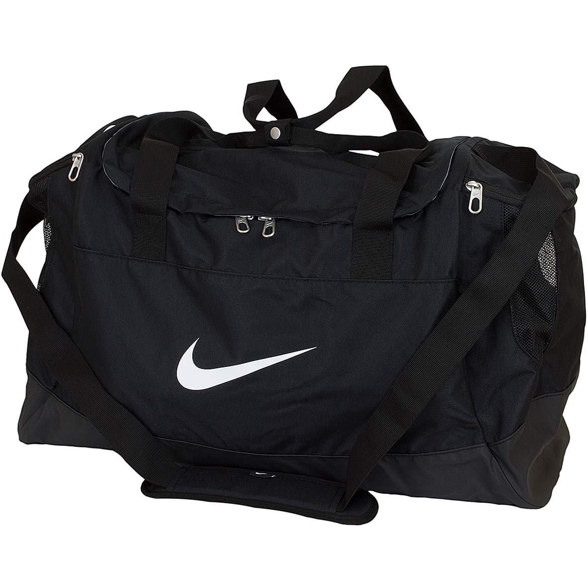 ☆ Nike Tasche Club Team Duffel Large schwarz/weiß - hier bestellen!