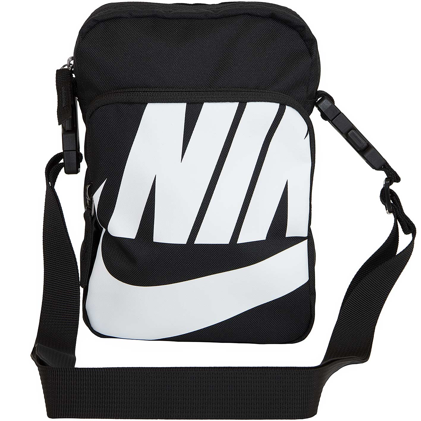 ☆ Nike Mini Tasche Heritage 2.0 schwarz/weiß - hier bestellen!