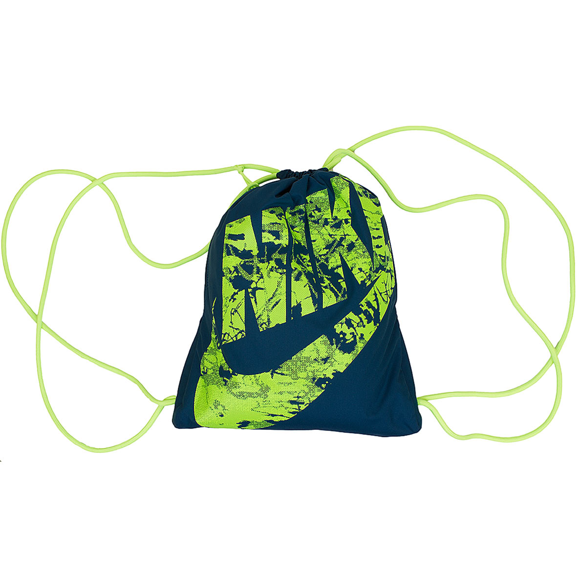 ☆ Nike Gym Bag Heritage Gym blau/grün - hier bestellen!