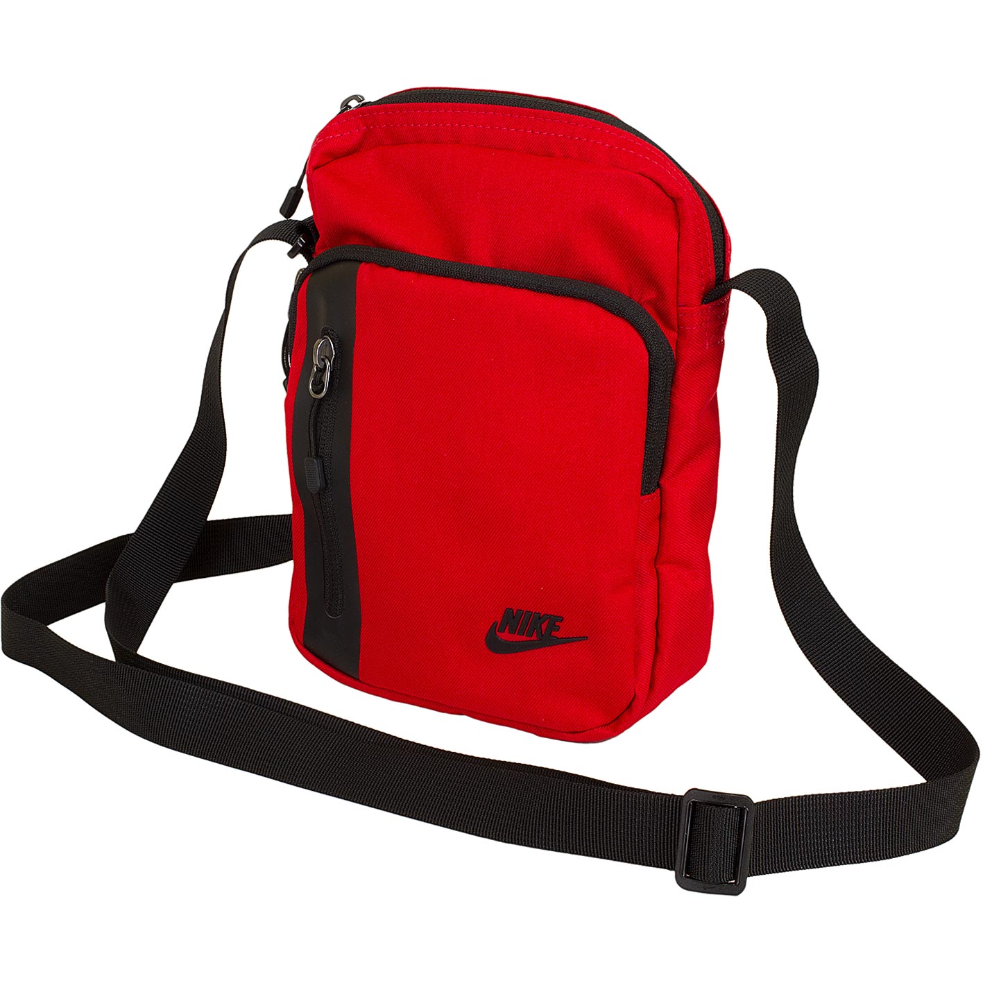 ☆ Nike Tasche Tech Small Items 3.0 rot/schwarz - hier bestellen!