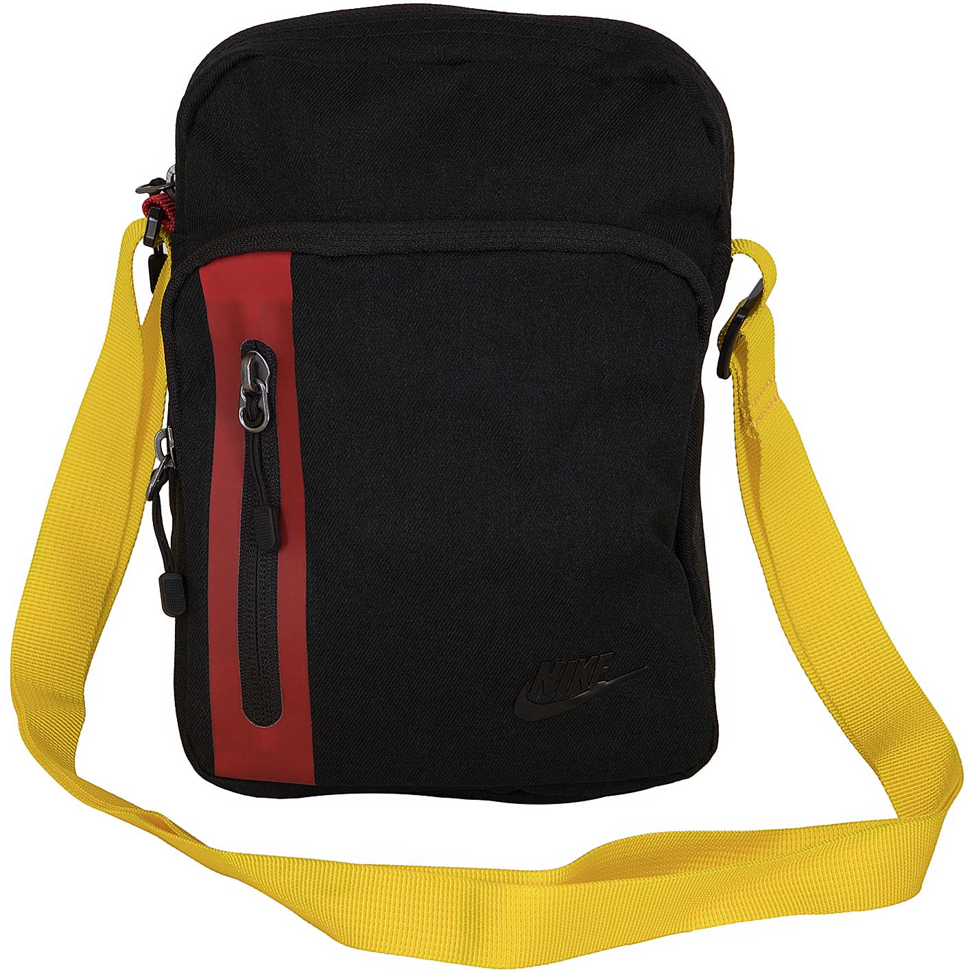 ☆ Nike Mini Tasche Tech Small Items schwarz/rot/gelb - hier bestellen!