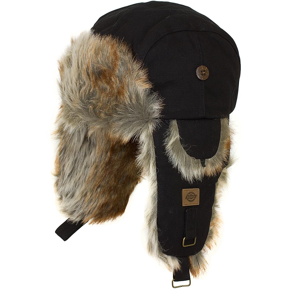 Dickies Trout Creek Trapper Hat Olive Green | islamiyyat.com