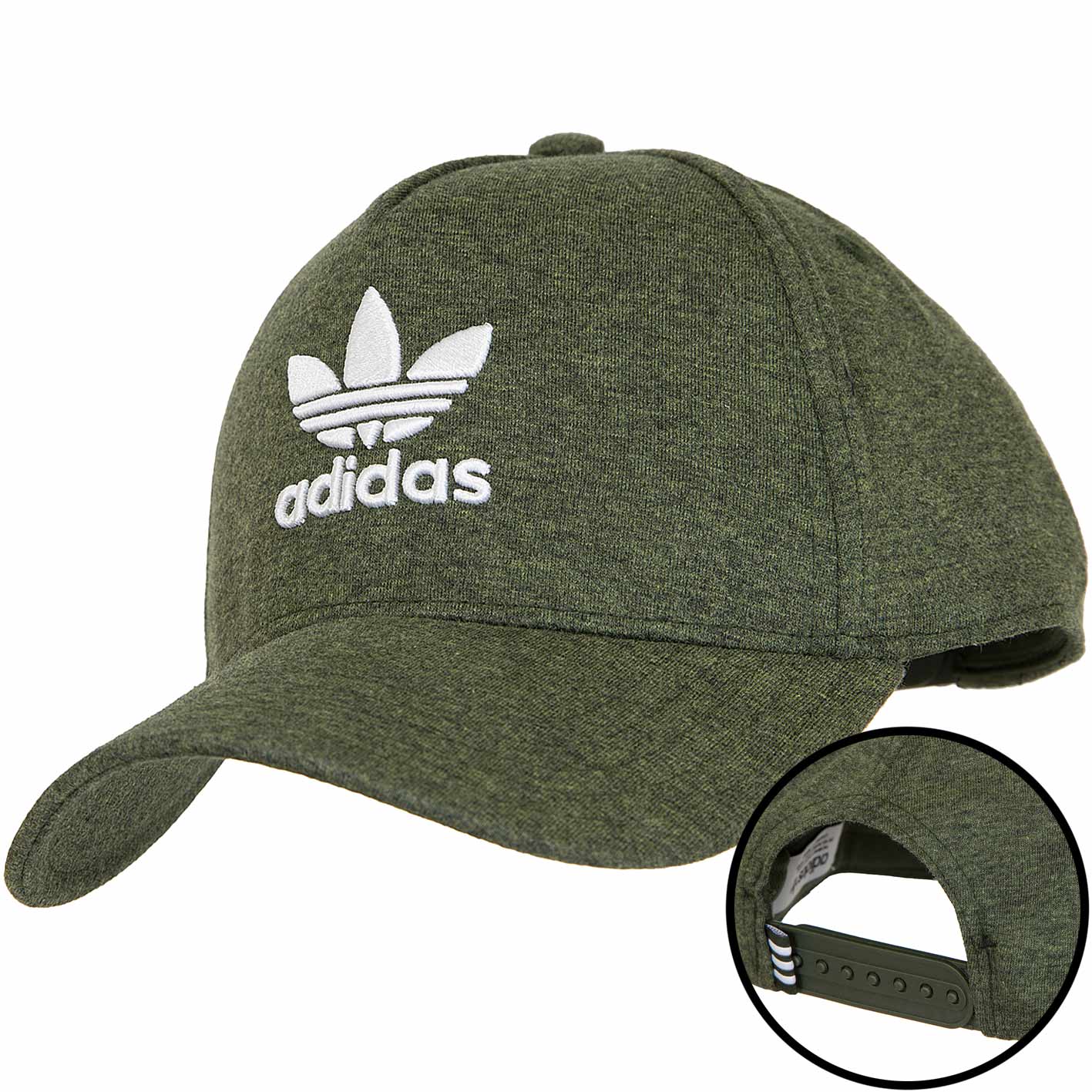 ☆ Adidas Originals Snapback Cap Aframe Melange oliv - hier bestellen!