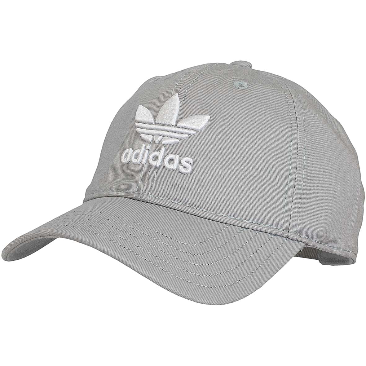 ☆ Adidas Originals Snapback Cap Trefoil grau - hier bestellen!