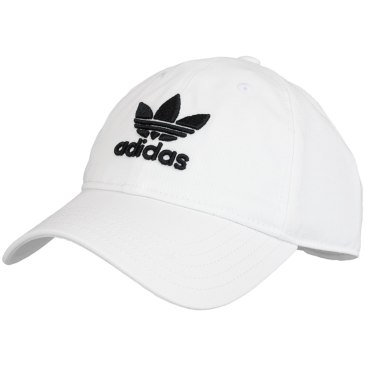 ☆ Adidas Originals Snapback Cap Trefoil weiß - hier bestellen!