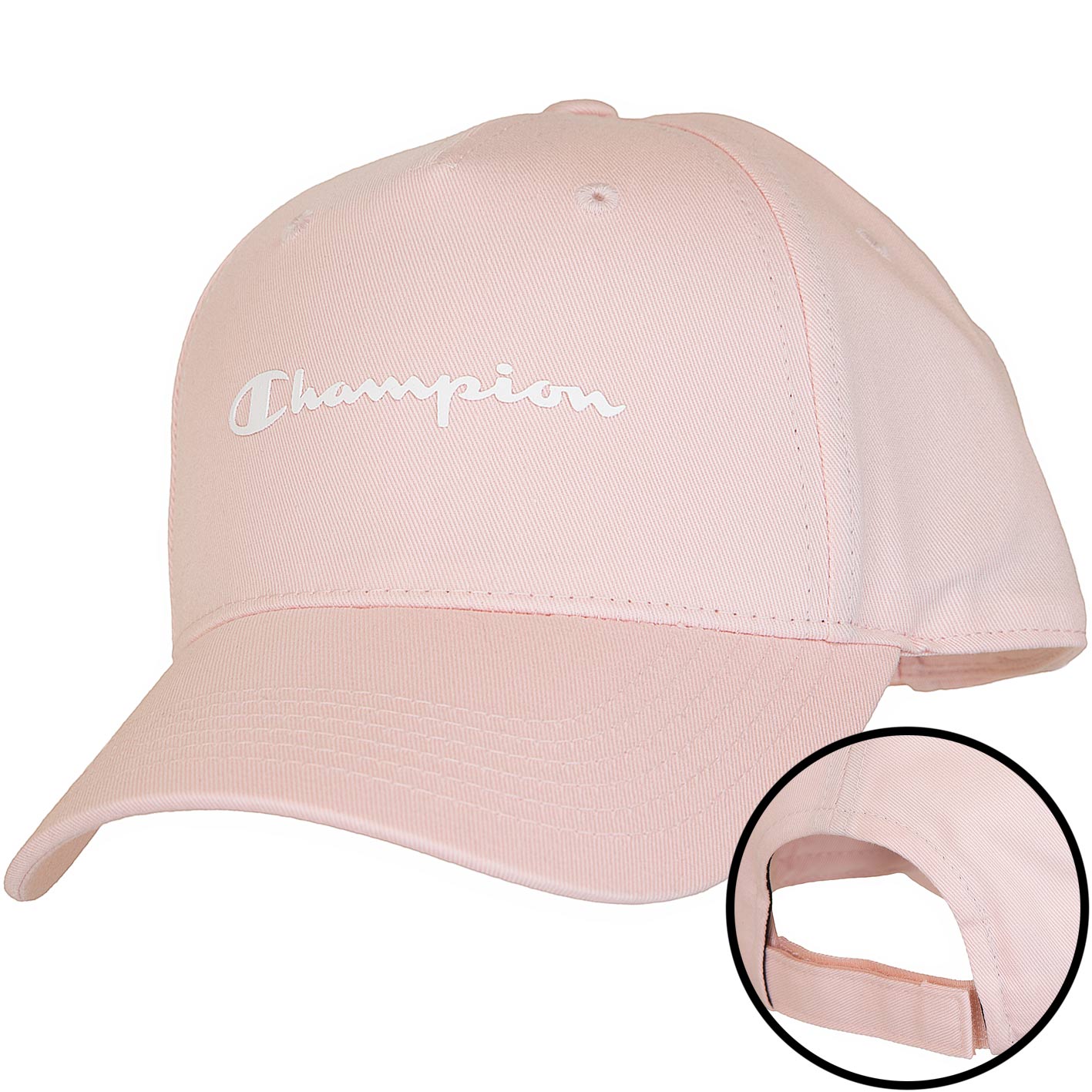 ☆ Champion Snapback Cap Baseball rosa - hier bestellen!