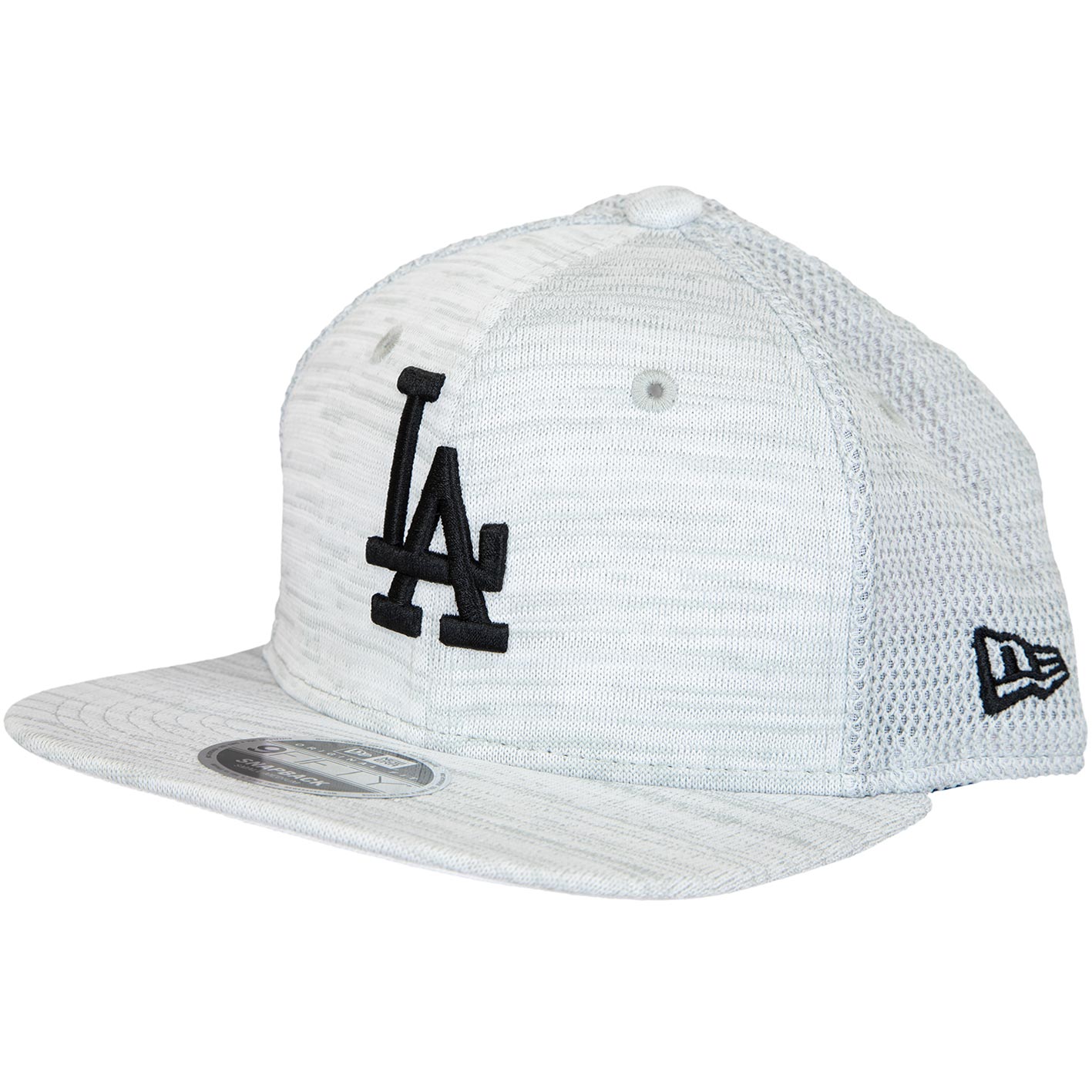 ☆ New Era 9Fifty Snapback Cap Engineered Fit L.A.Dodgers weiß/schwarz -  hier bestellen!