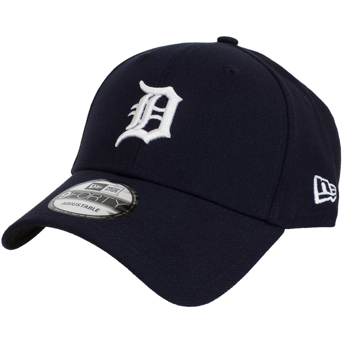 ☆ New Era 9Forty Snapback Cap The League Detroit Tigers Home schwarz - hier  bestellen!