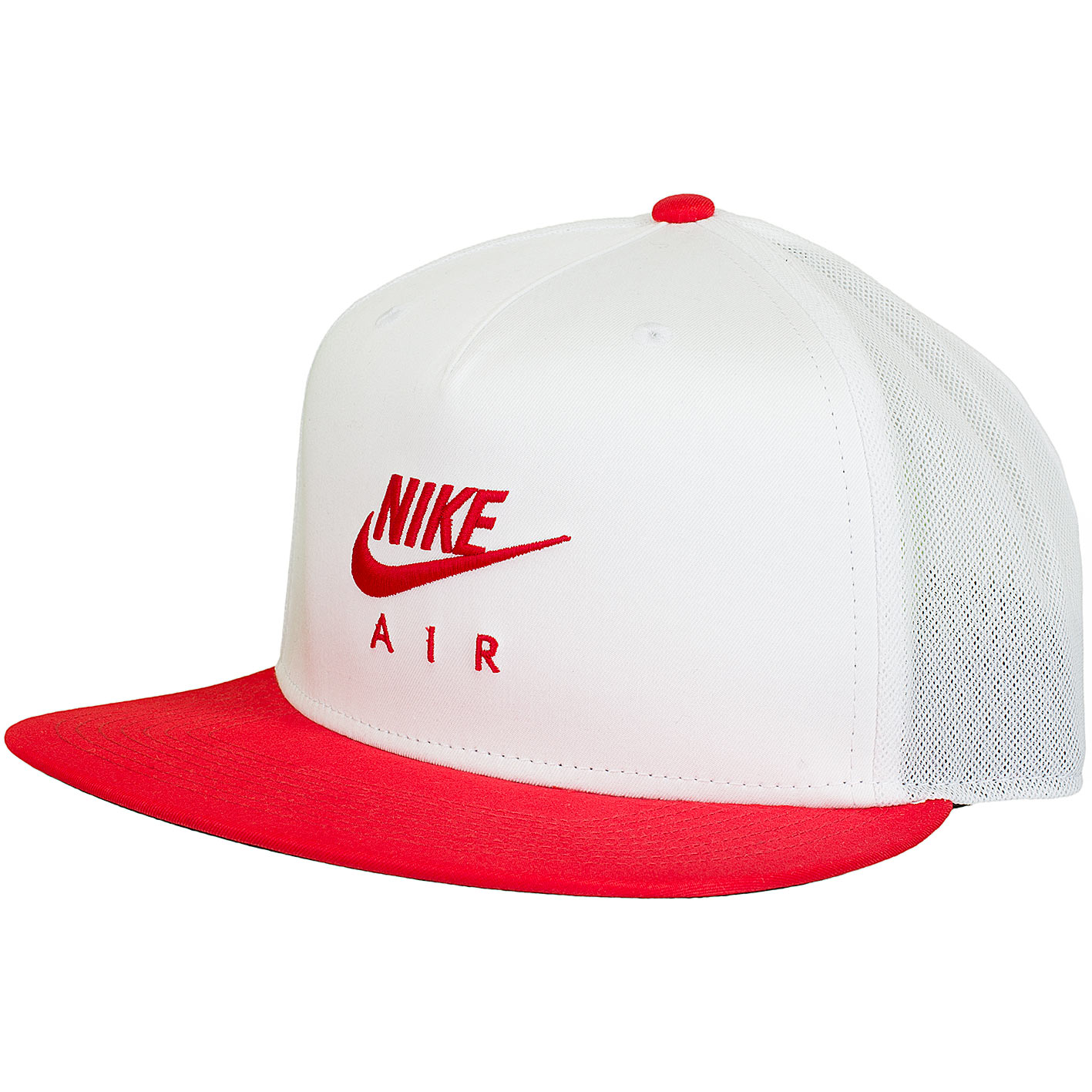☆ Nike Trucker Cap Air Pro weiß/rot - hier bestellen!