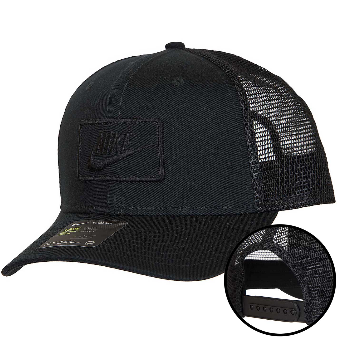 ☆ Nike Trucker Cap Classic99 schwarz - hier bestellen!