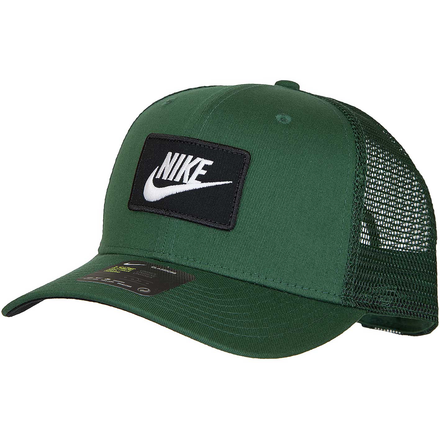 ☆ Nike Trucker Cap Classic99 grün - hier bestellen!