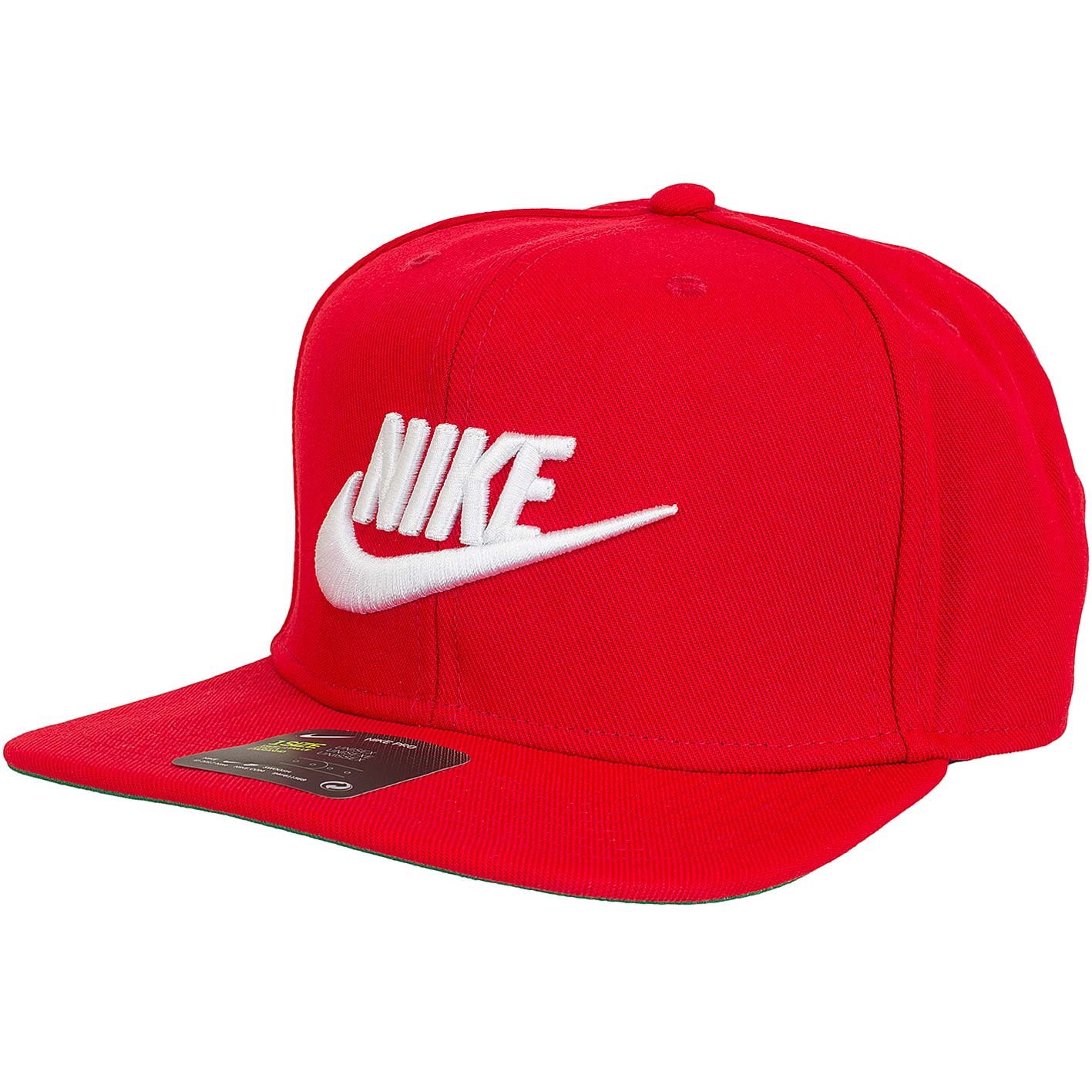 ☆ Nike Snapback Cap Futura Pro rot/weiß - hier bestellen!