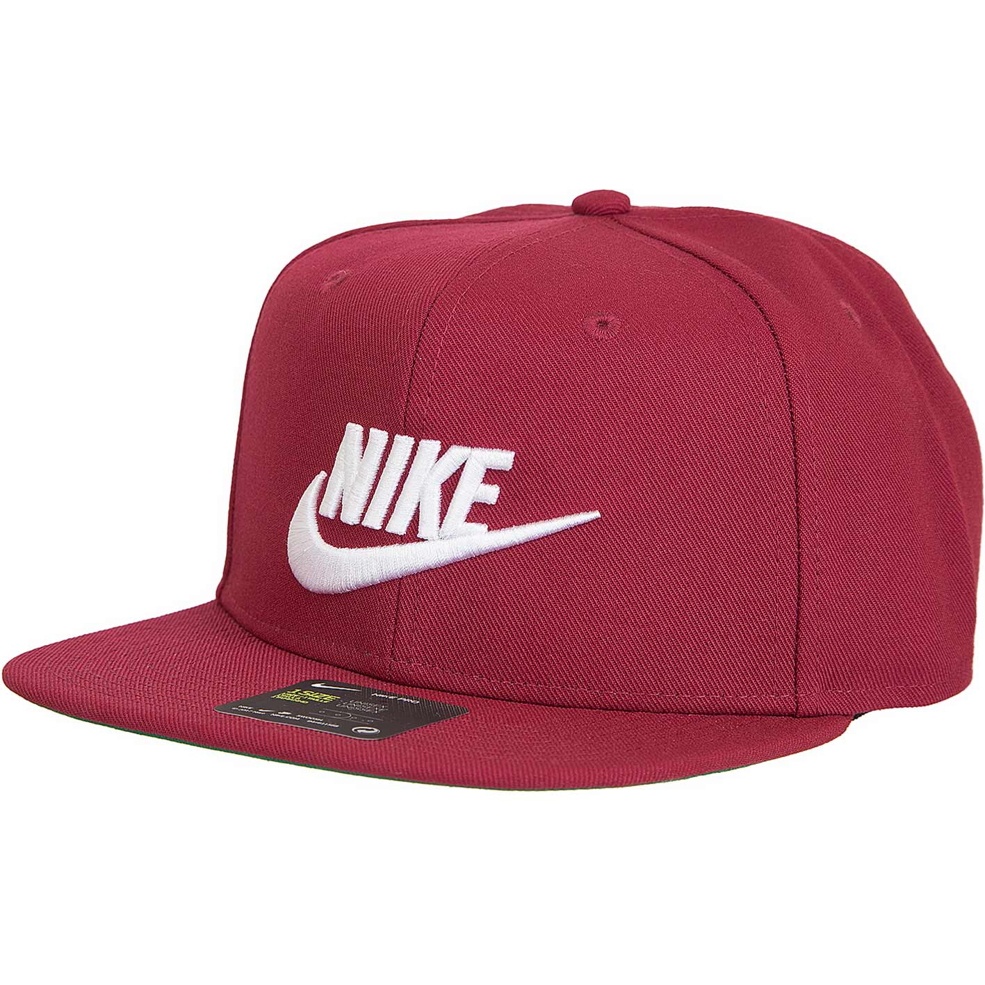 ☆ Nike Snapback Cap Futura Pro rot/weiß - hier bestellen!