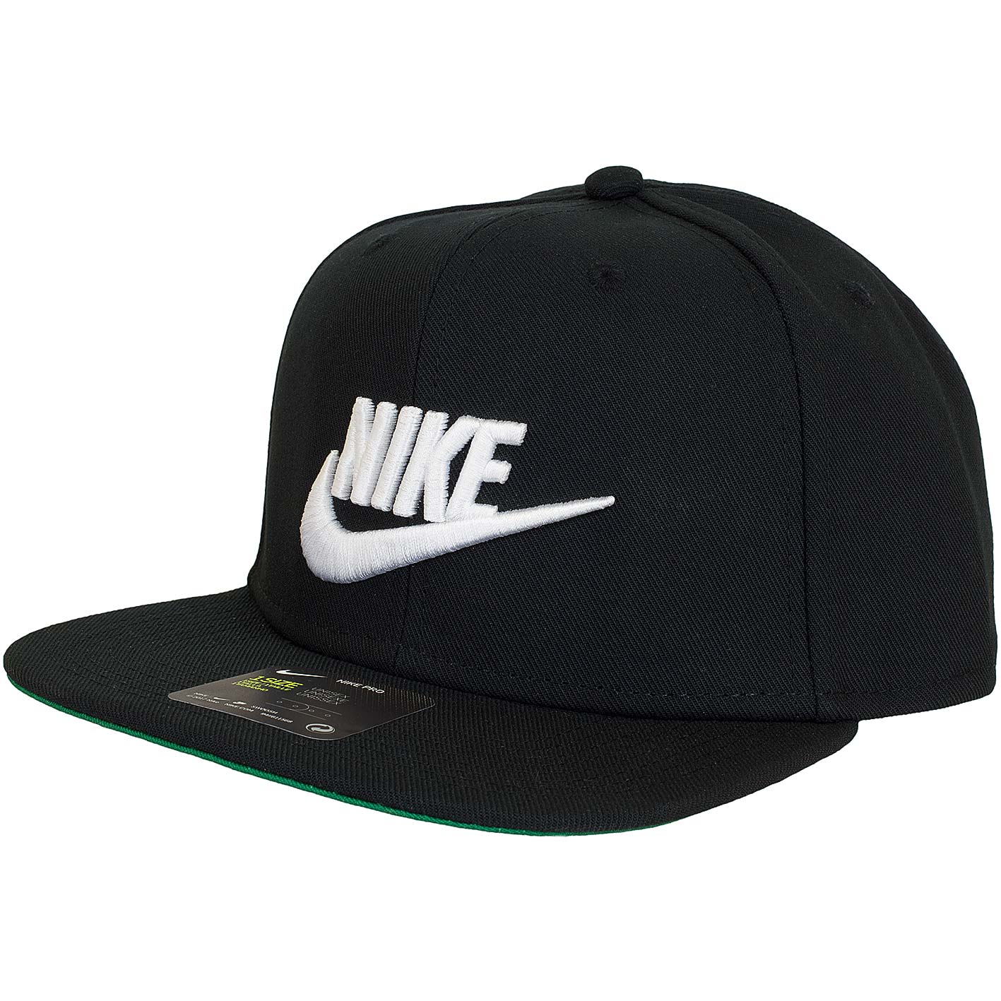 ☆ Nike Cap Futura Pro schwarz - hier bestellen!