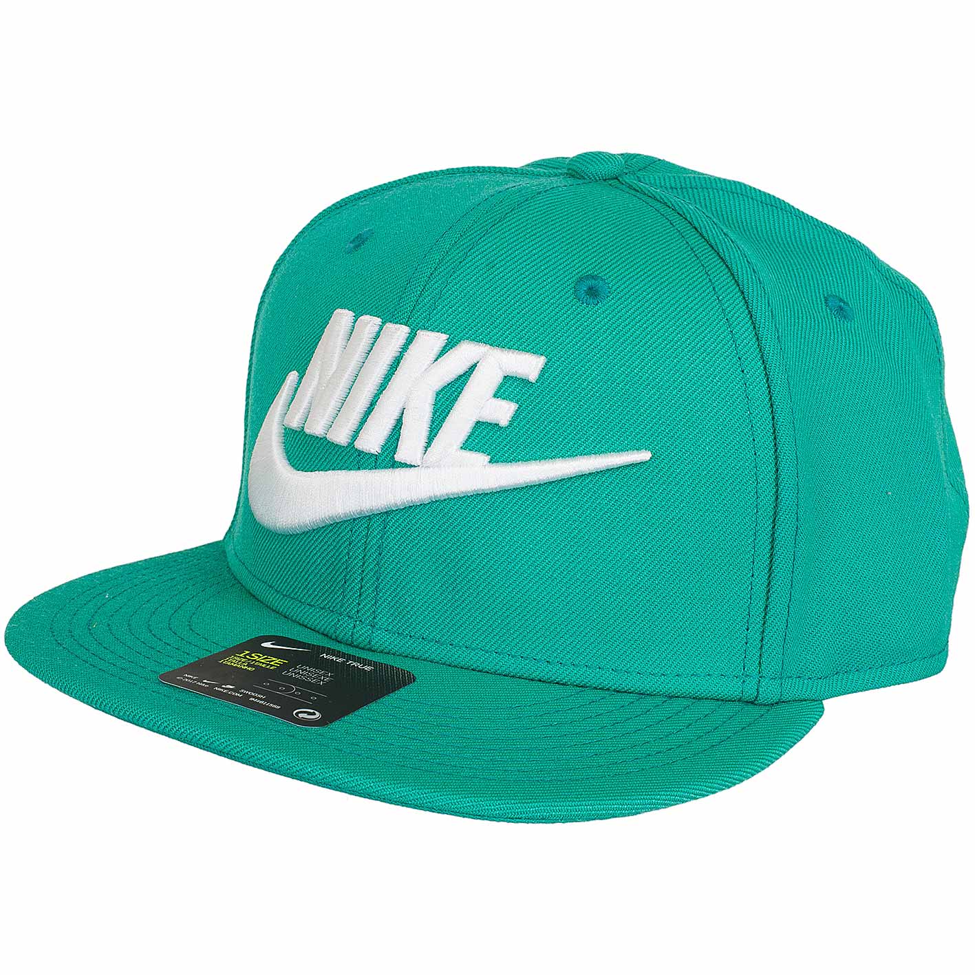 ☆ Nike Snapback Cap Futura True 2 grün/weiß - hier bestellen!