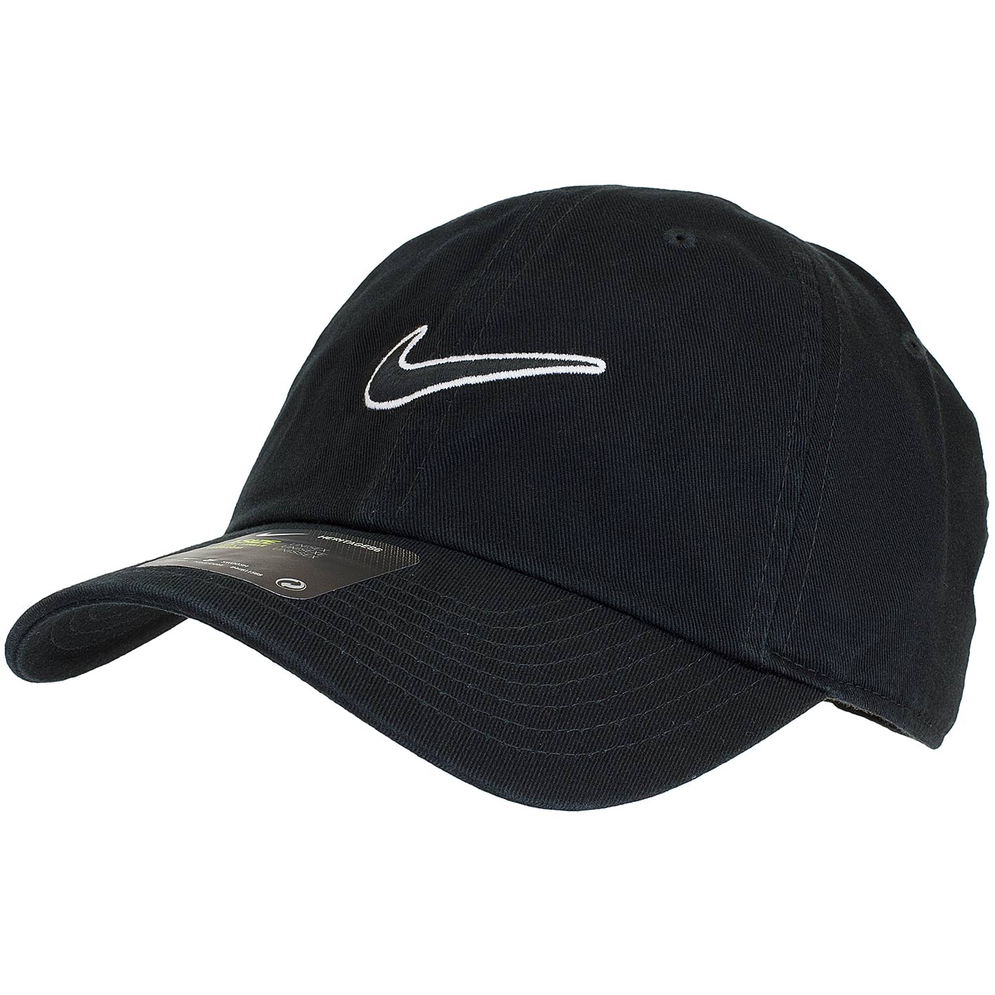 ☆ Nike Snapback Cap Heritage 86 Essential schwarz/schwarz - hier bestellen!