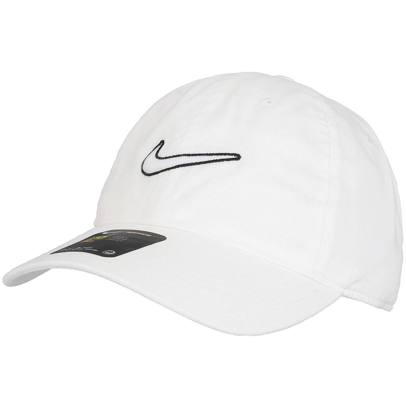 ☆ Nike Snapback Cap H86 Essential Swoosh weiß/weiß - hier bestellen!