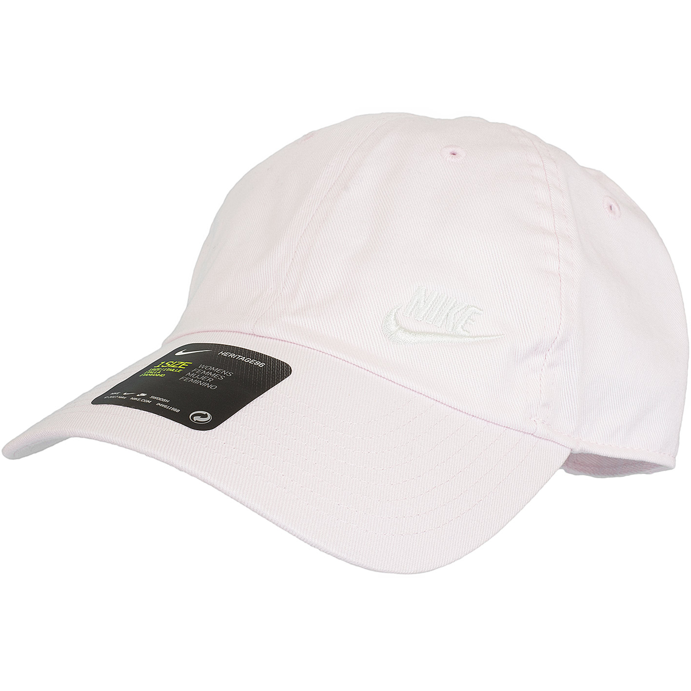 ☆ Nike Damen Snapback Cap H86 Futura Classic pink/sail - hier bestellen!
