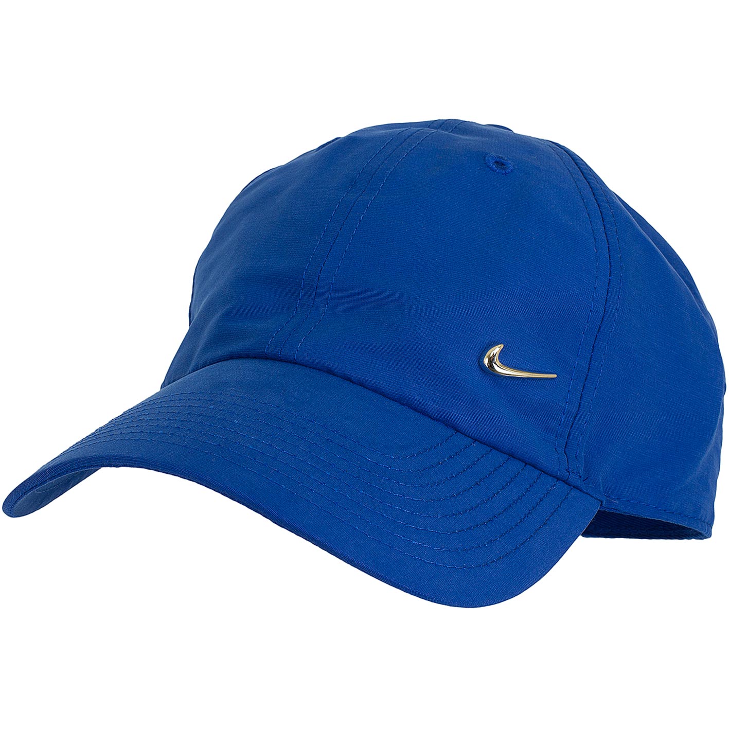 ☆ Nike Snapback Cap H86 Metal Swoosh blau/silber - hier bestellen!