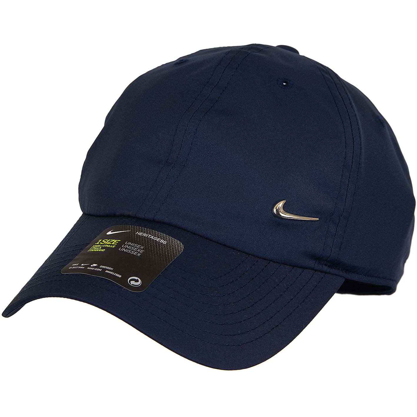 ☆ Nike Cap H86 Metal Swoosh dunkelblau - hier bestellen!