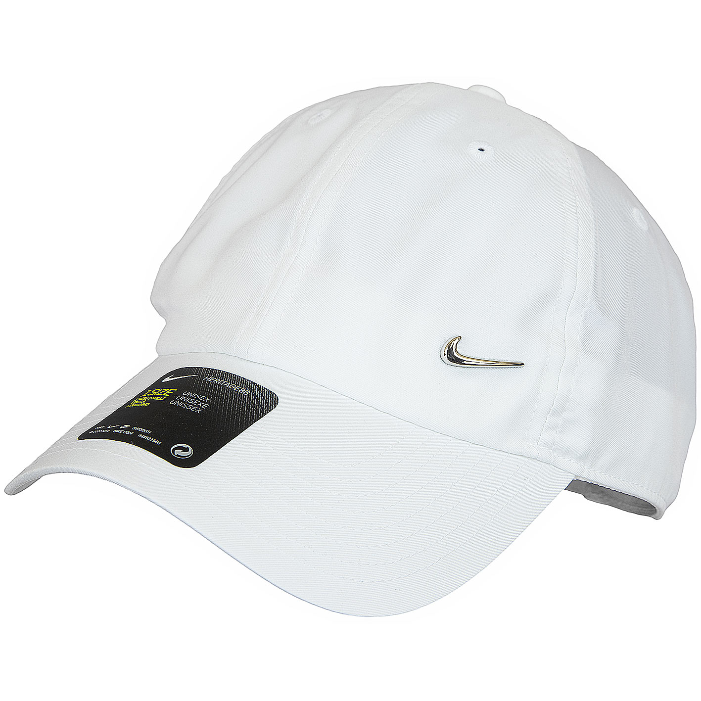 ☆ Nike Cap H86 Metal Swoosh weiß - hier bestellen!
