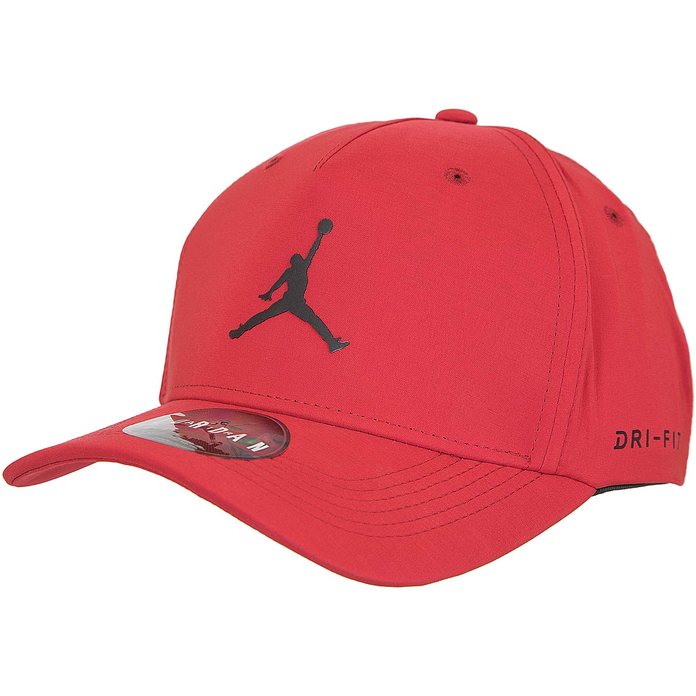 ☆ Nike Fitted Cap Jordan Classic99 rot - hier bestellen!