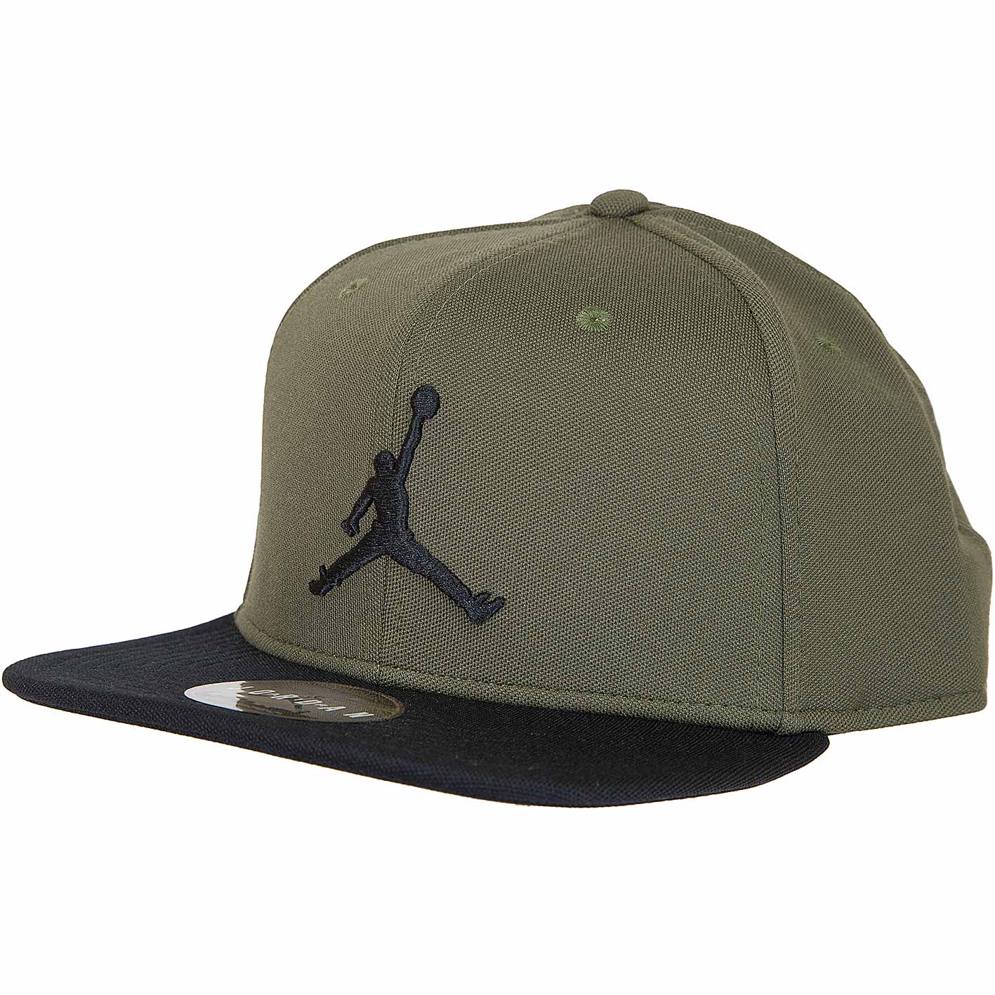 ☆ Nike Snapback Cap Jordan Jumpman oliv/schwarz - hier bestellen!