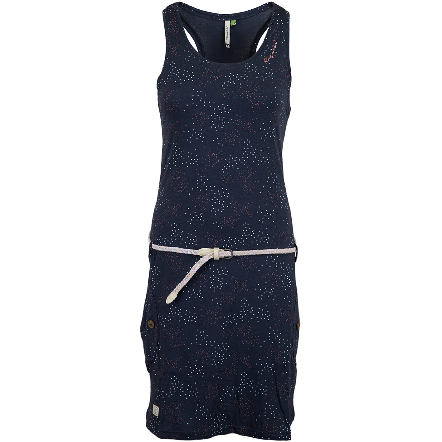 ☆ Ragwear Kleid Kesy A Organic dunkelblau - hier bestellen!