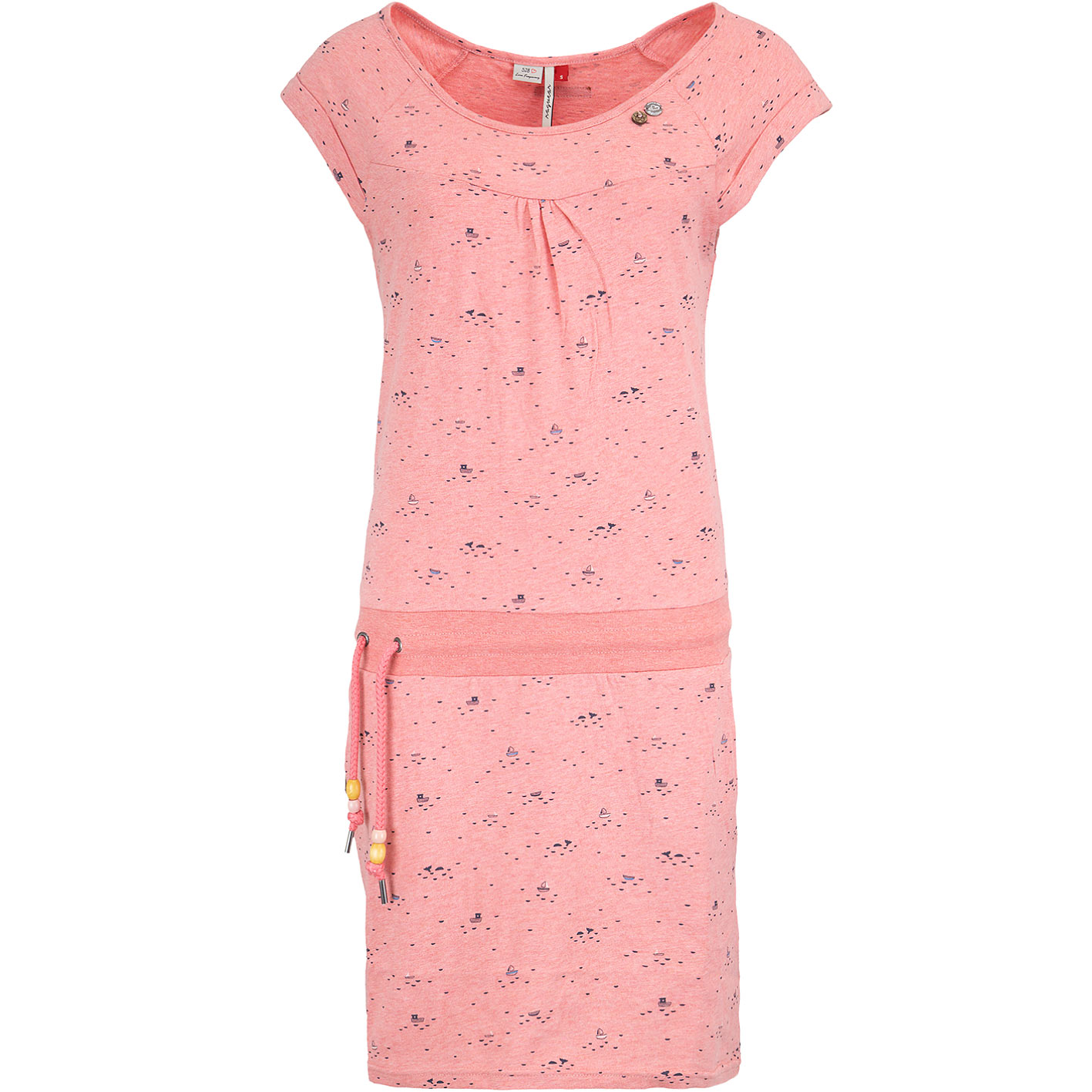 ☆ Ragwear Kleid Penelope rosa - hier bestellen!