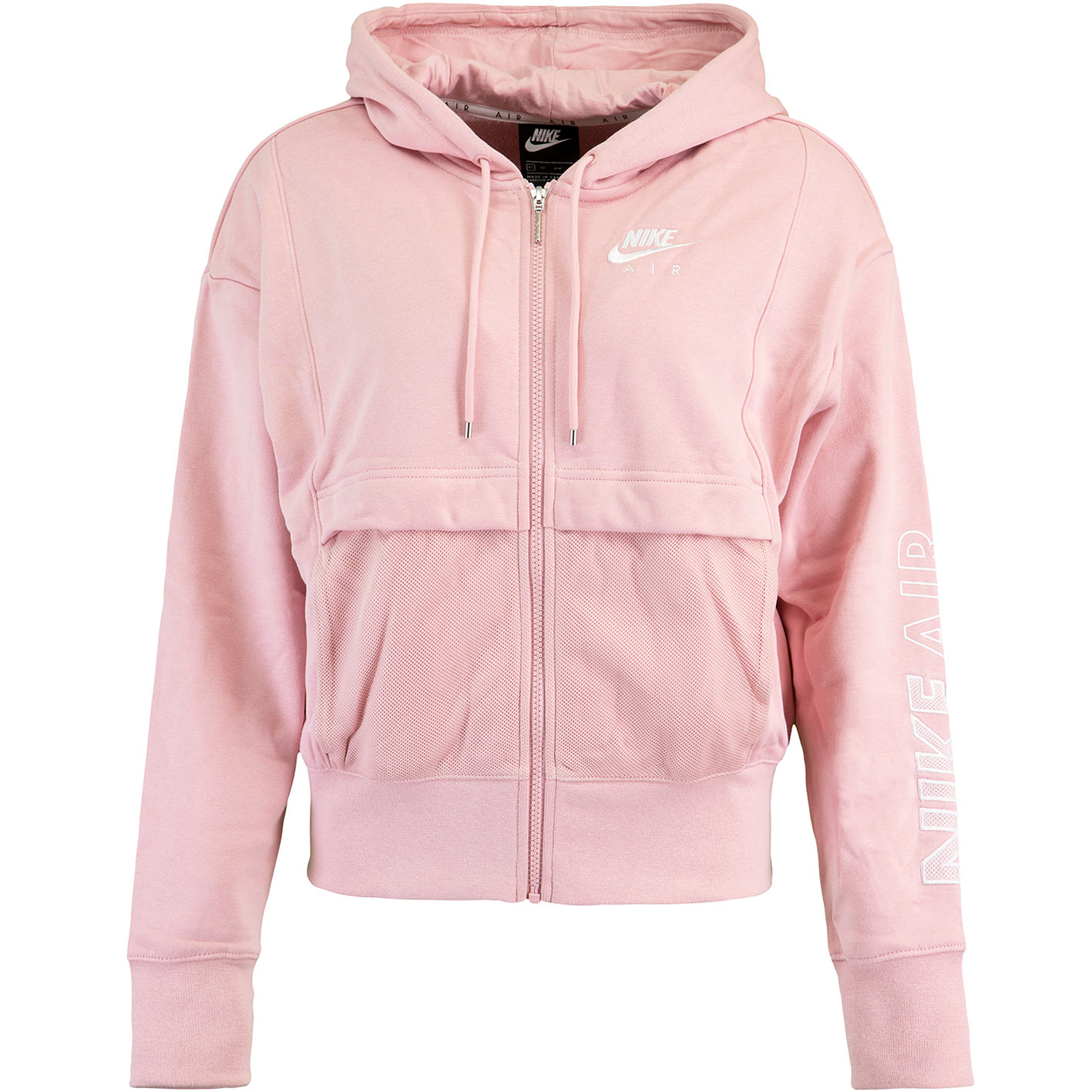 ☆ Nike Air Full Zip Damen Hoody pink - hier bestellen!