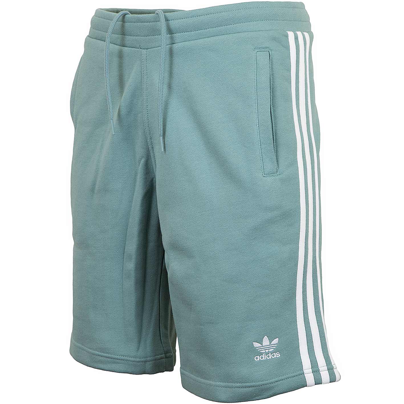 ☆ Adidas Originals Shorts 3-Stripes grün - hier bestellen!