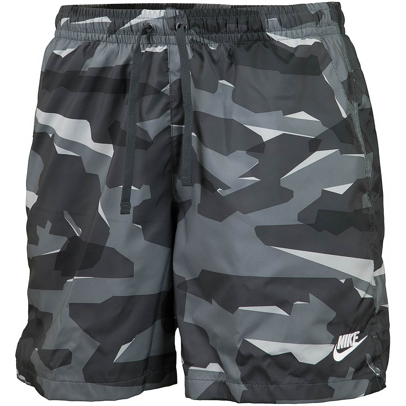 ☆ Nike Shorts CE Camo Woven grau/weiß - hier bestellen!