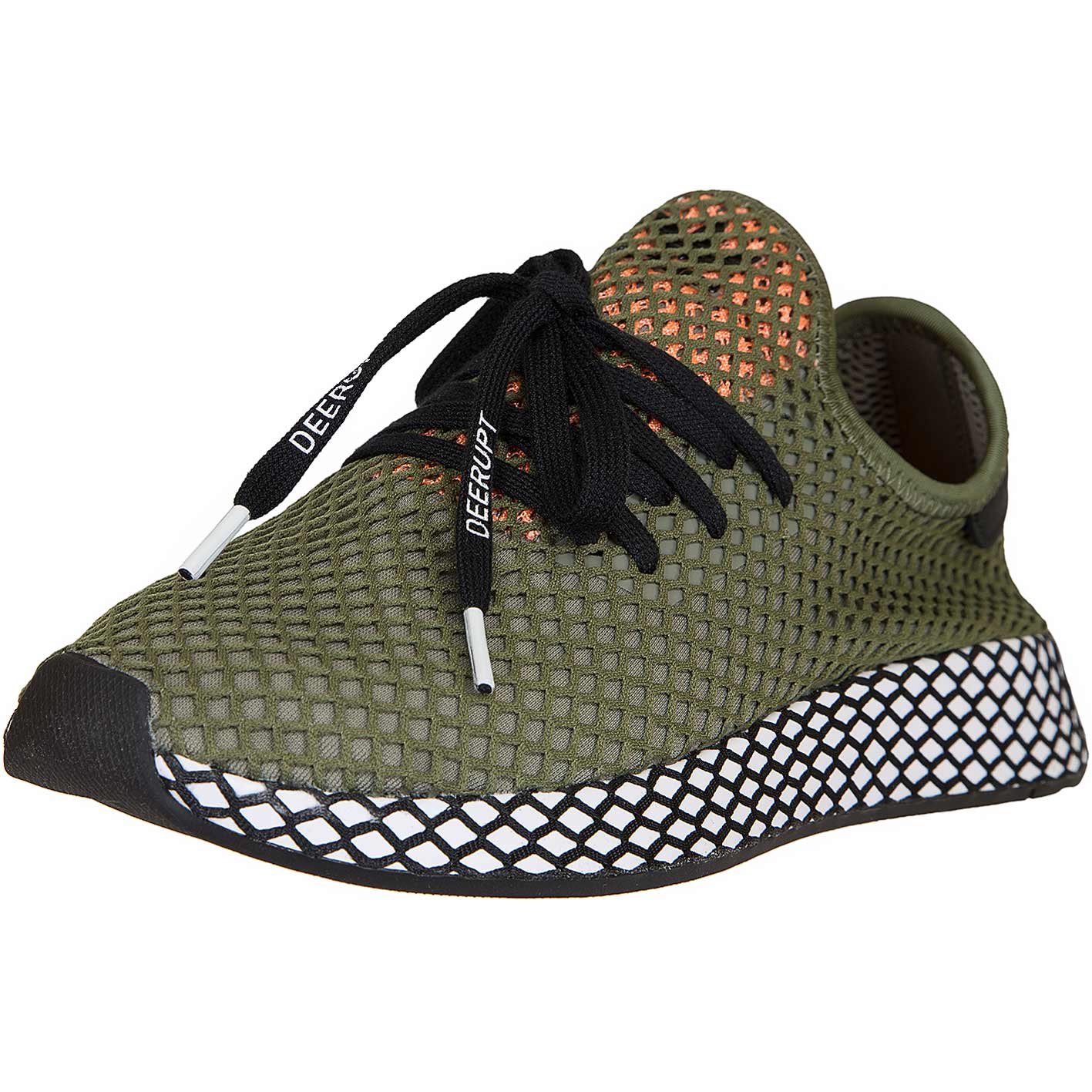 ☆ Adidas Originals Sneaker Deerupt Runner khaki/schwarz - hier bestellen!