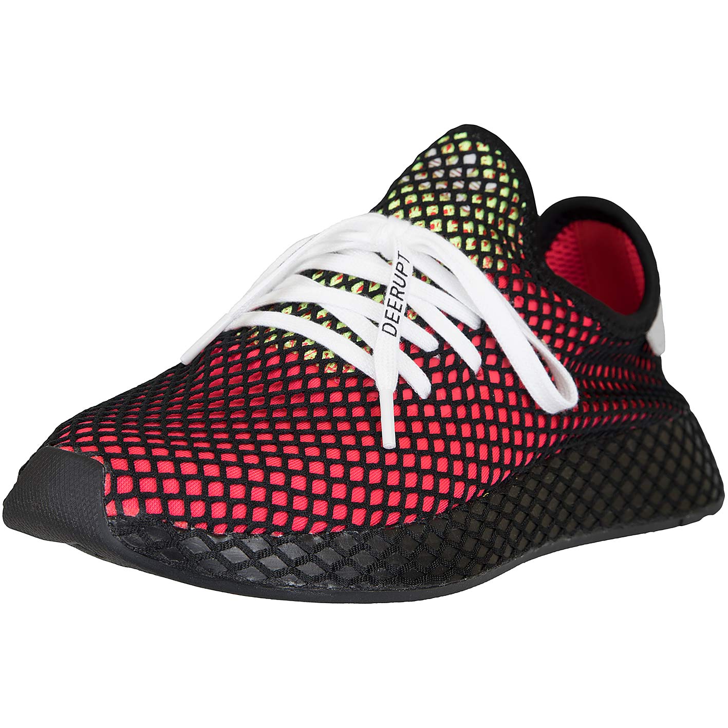☆ Adidas Originals Sneaker Deerupt Runner rot/schwarz - hier bestellen!