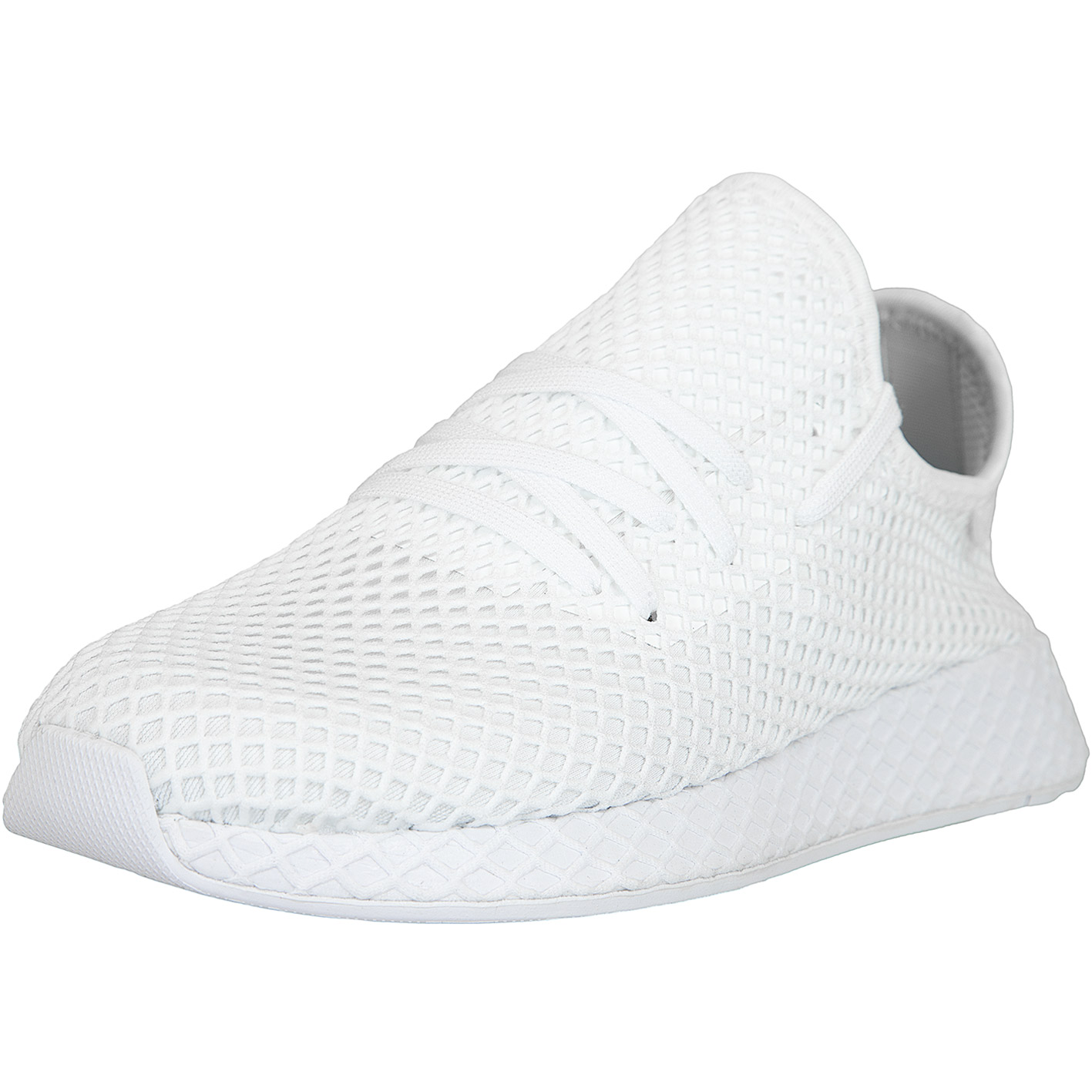 ☆ Adidas Originals Sneaker Deerupt Runner weiß/weiß - hier bestellen!