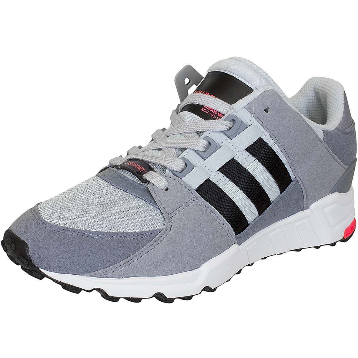☆ Adidas Originals Sneaker Equipment Support RF grau/schwarz - hier  bestellen!