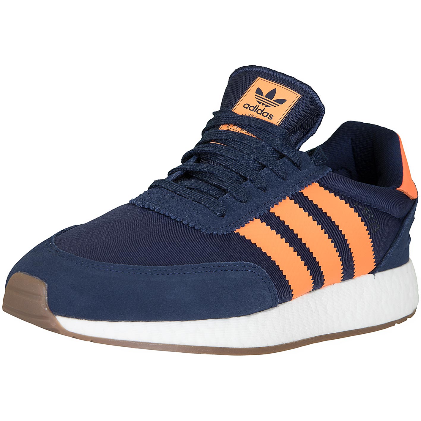 ☆ Adidas Originals Sneaker I-5923 dunkelblau/orange - hier bestellen!