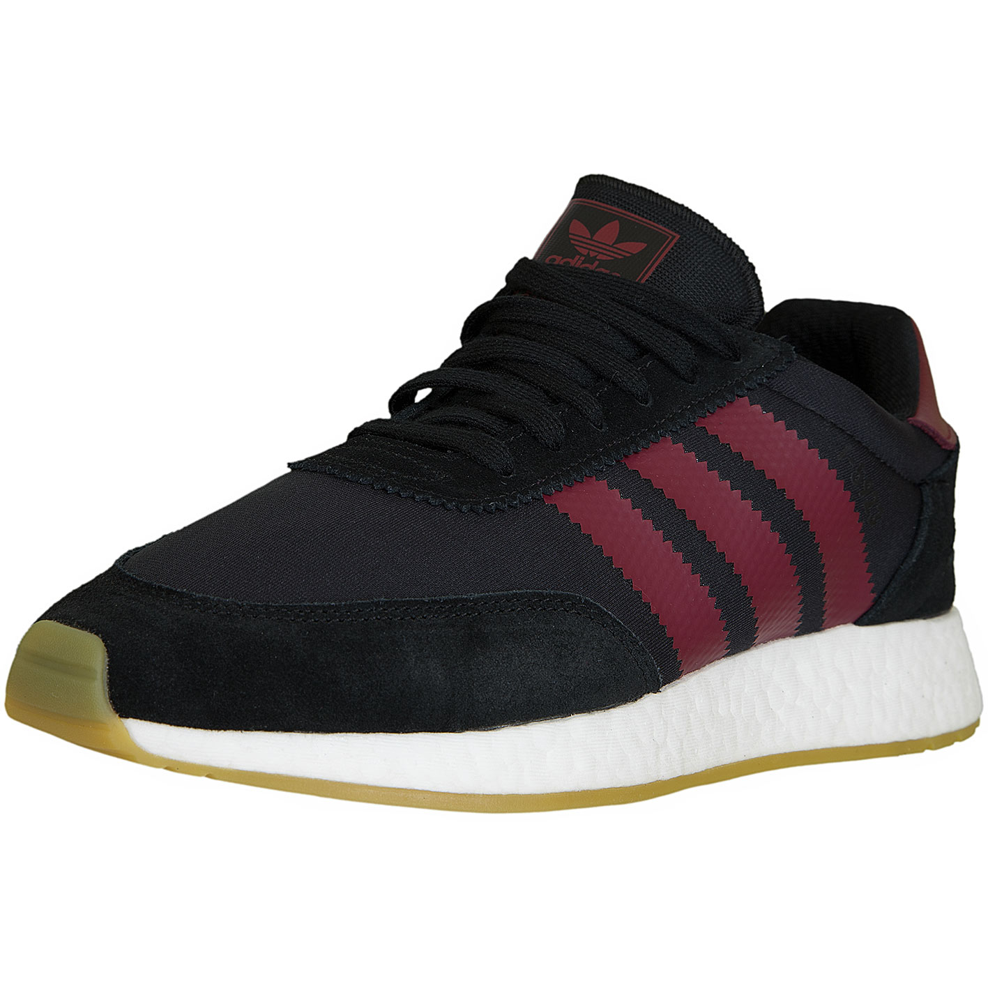 ☆ Adidas Originals Sneaker I-5923 schwarz/weinrot - hier bestellen!