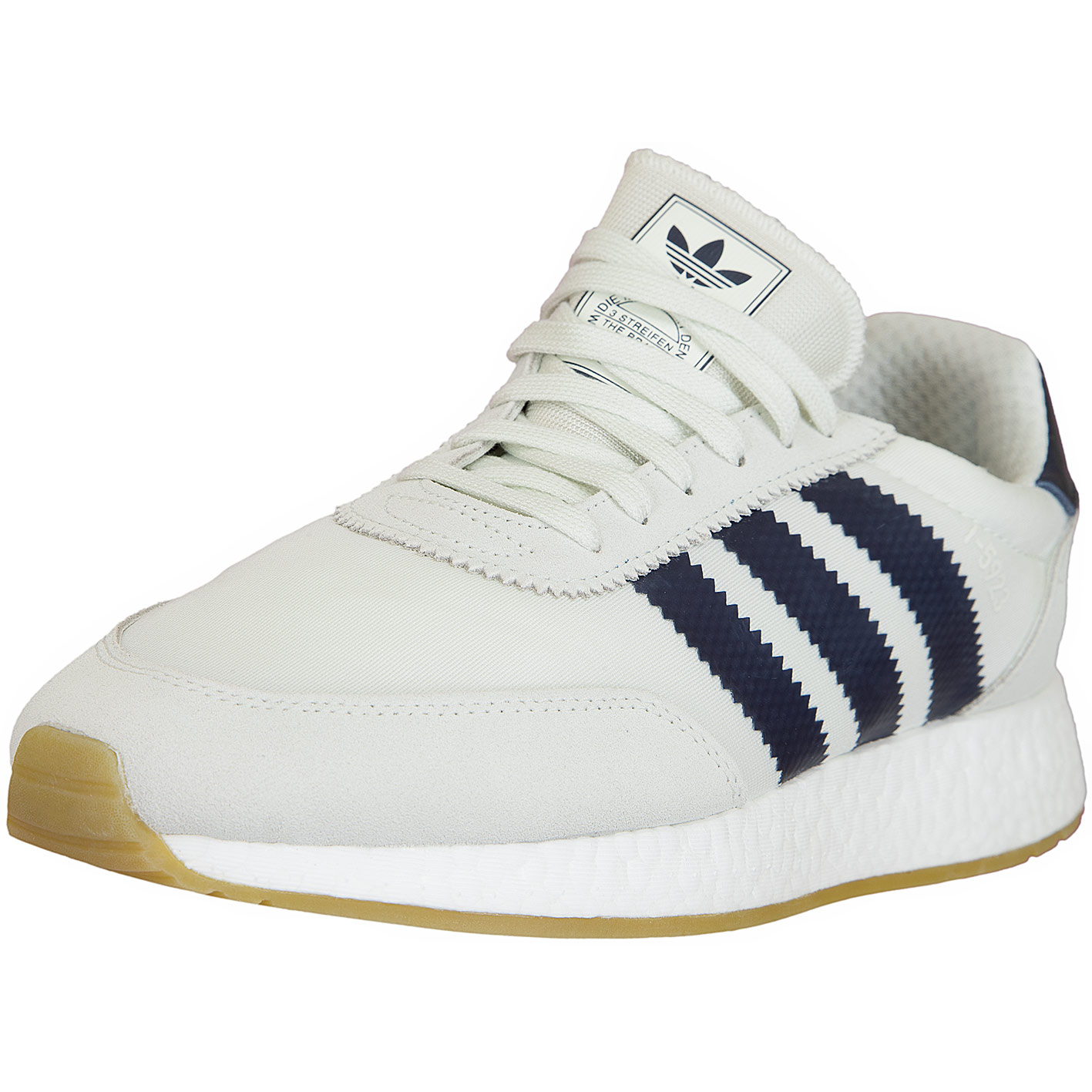 ☆ Adidas Originals Sneaker I-5923 weiß/dunkelblau - hier bestellen!