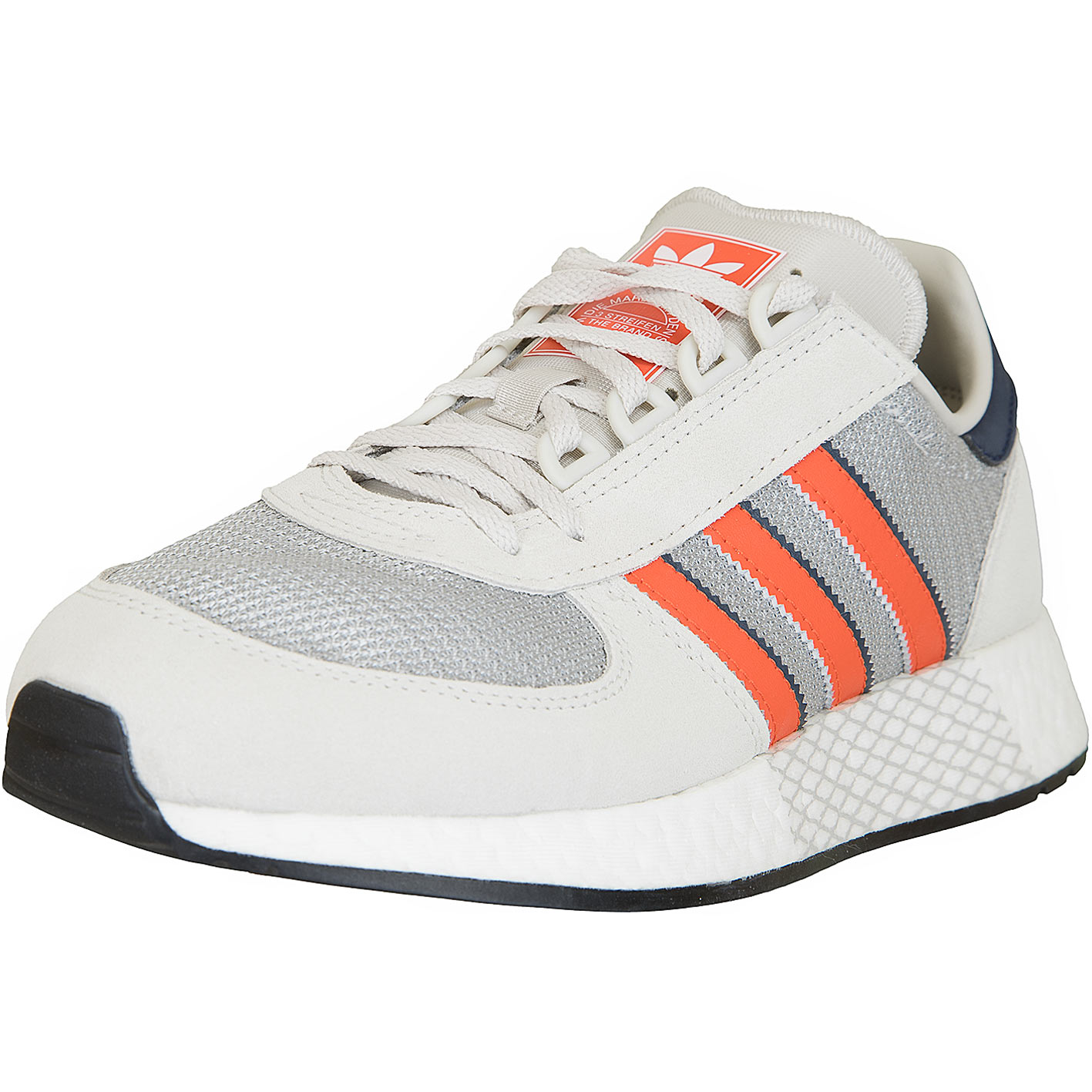 ☆ Adidas Originals Sneaker Marathon Tech weiß/orange - hier bestellen!