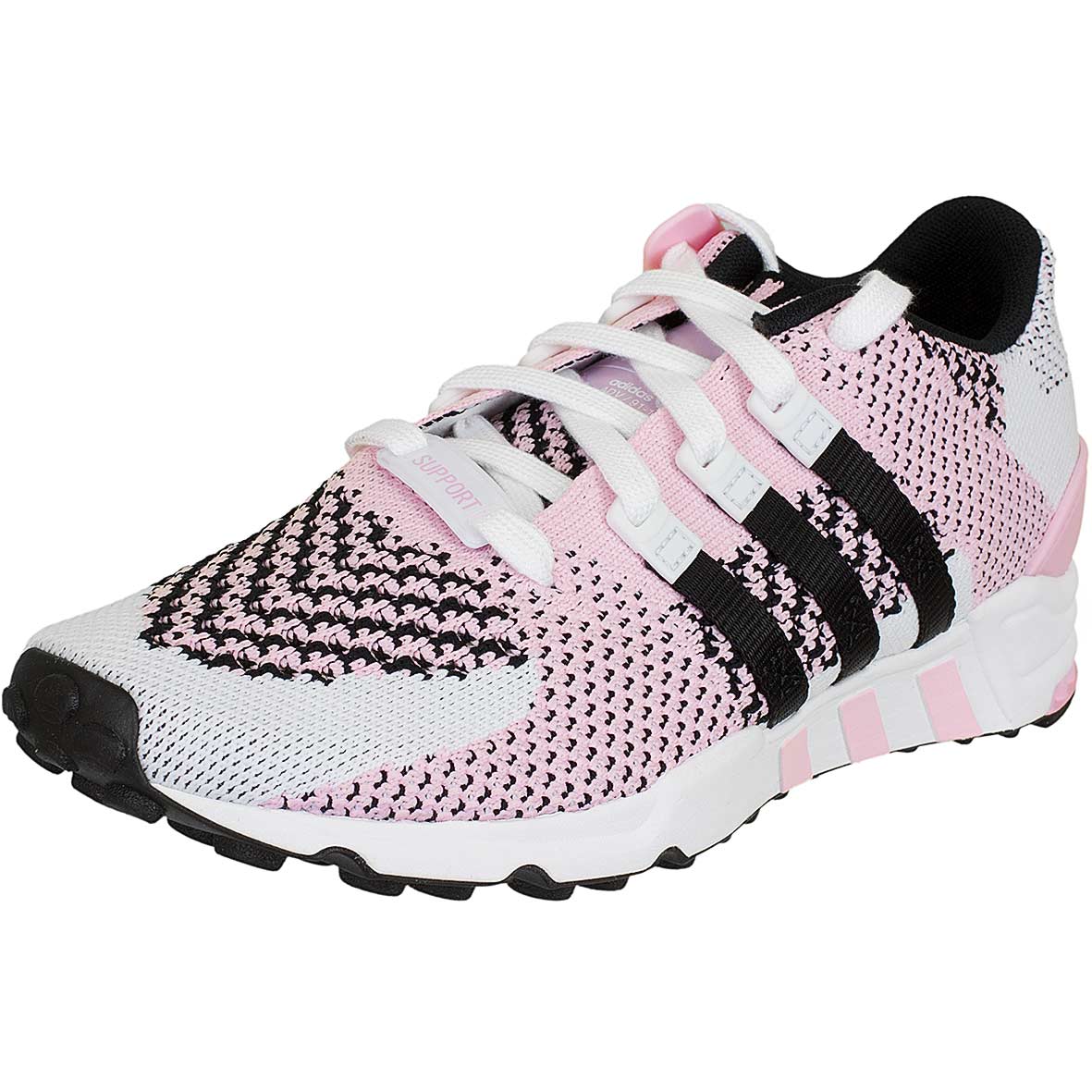 ☆ Adidas Originals Damen Sneaker Equipment Support RF Primeknit  pink/schwarz - hier bestellen!