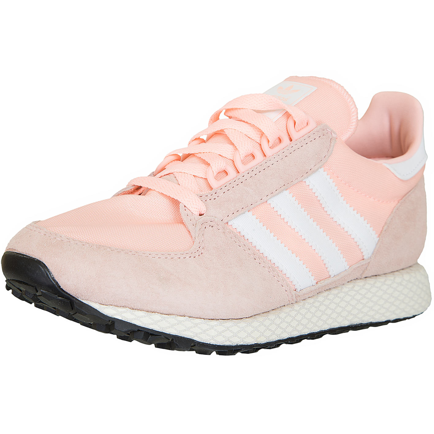 ☆ Adidas Originals Damen Sneaker Forest Grove rosa/weiß - hier bestellen!