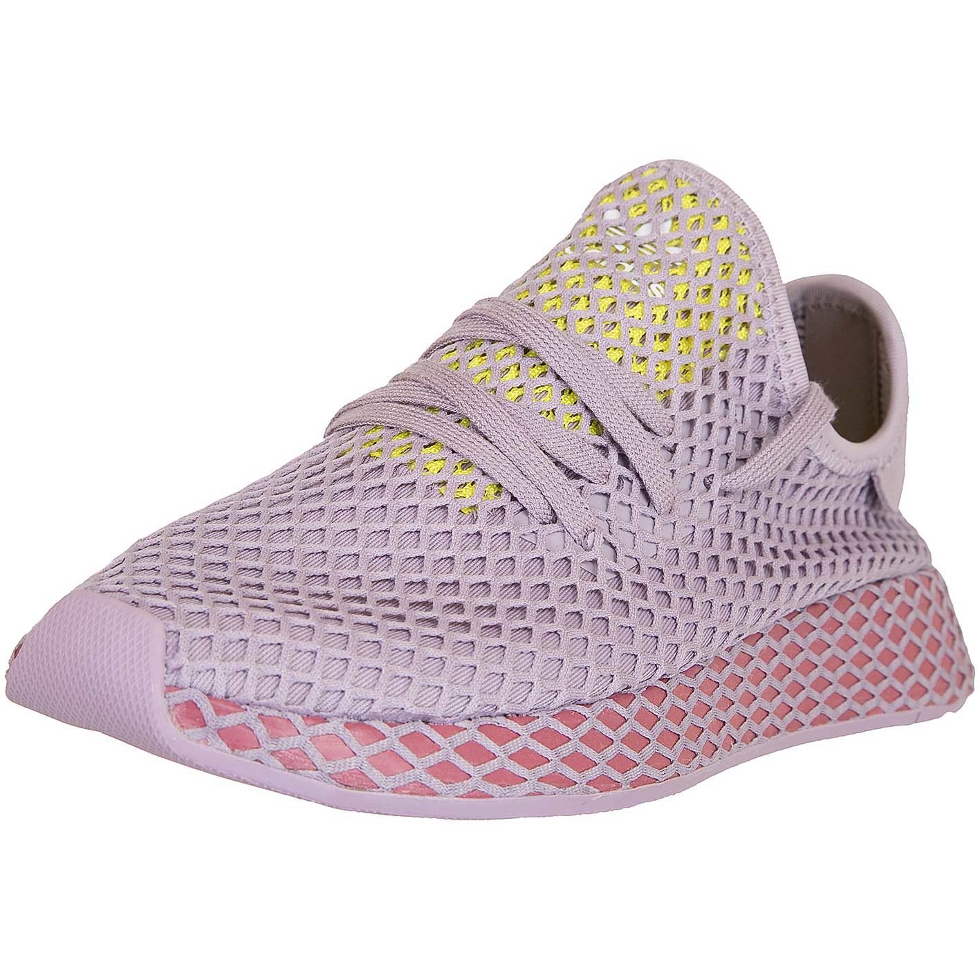 ☆ Adidas Originals Damen Sneaker Deerupt Runner lila - hier bestellen!
