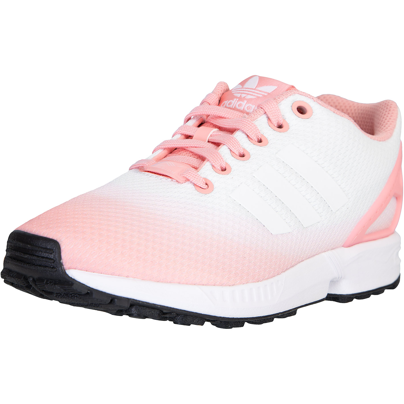 ☆ Adidas ZX Flux Damen Sneaker rosa/weiß - hier bestellen!